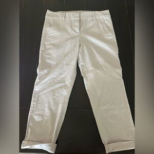 Loft Modern Chino Crop- 10 NWT